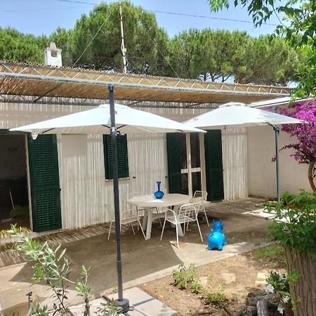 Casa Azzurra Vila Conca Specchiulla Exterior foto