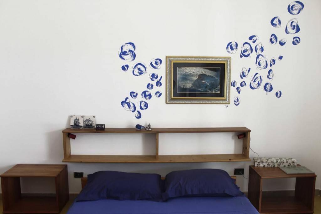 Casa Azzurra Vila Conca Specchiulla Exterior foto