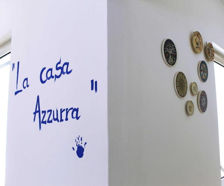 Casa Azzurra Vila Conca Specchiulla Exterior foto