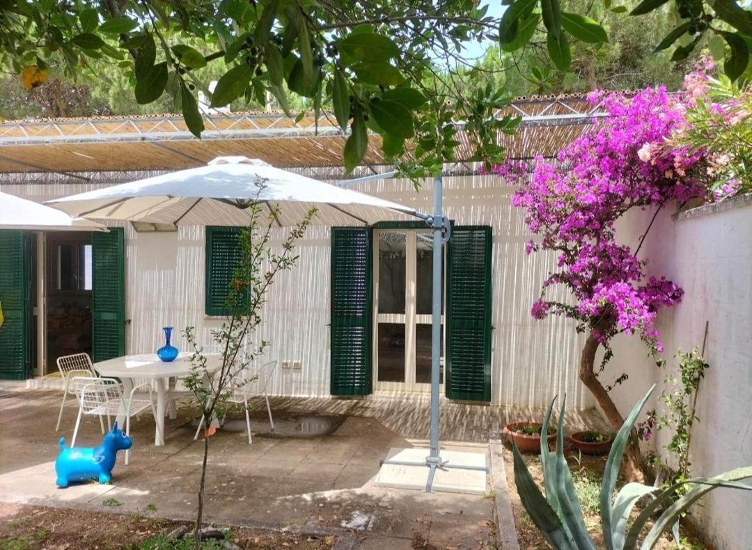 Casa Azzurra Vila Conca Specchiulla Exterior foto