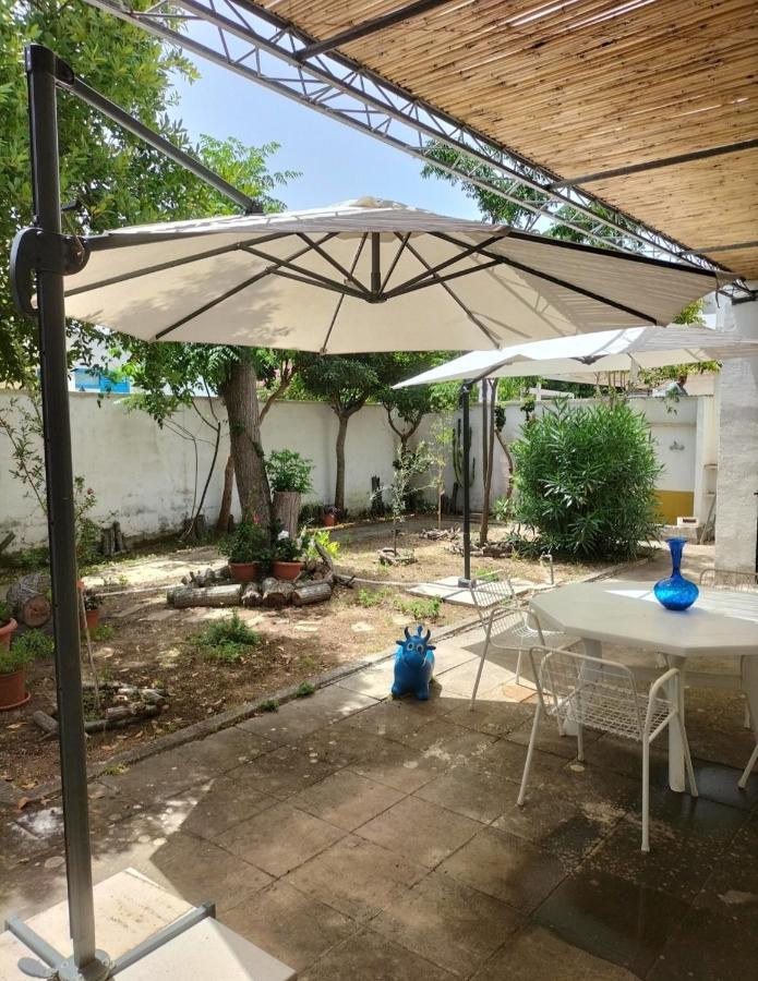 Casa Azzurra Vila Conca Specchiulla Exterior foto
