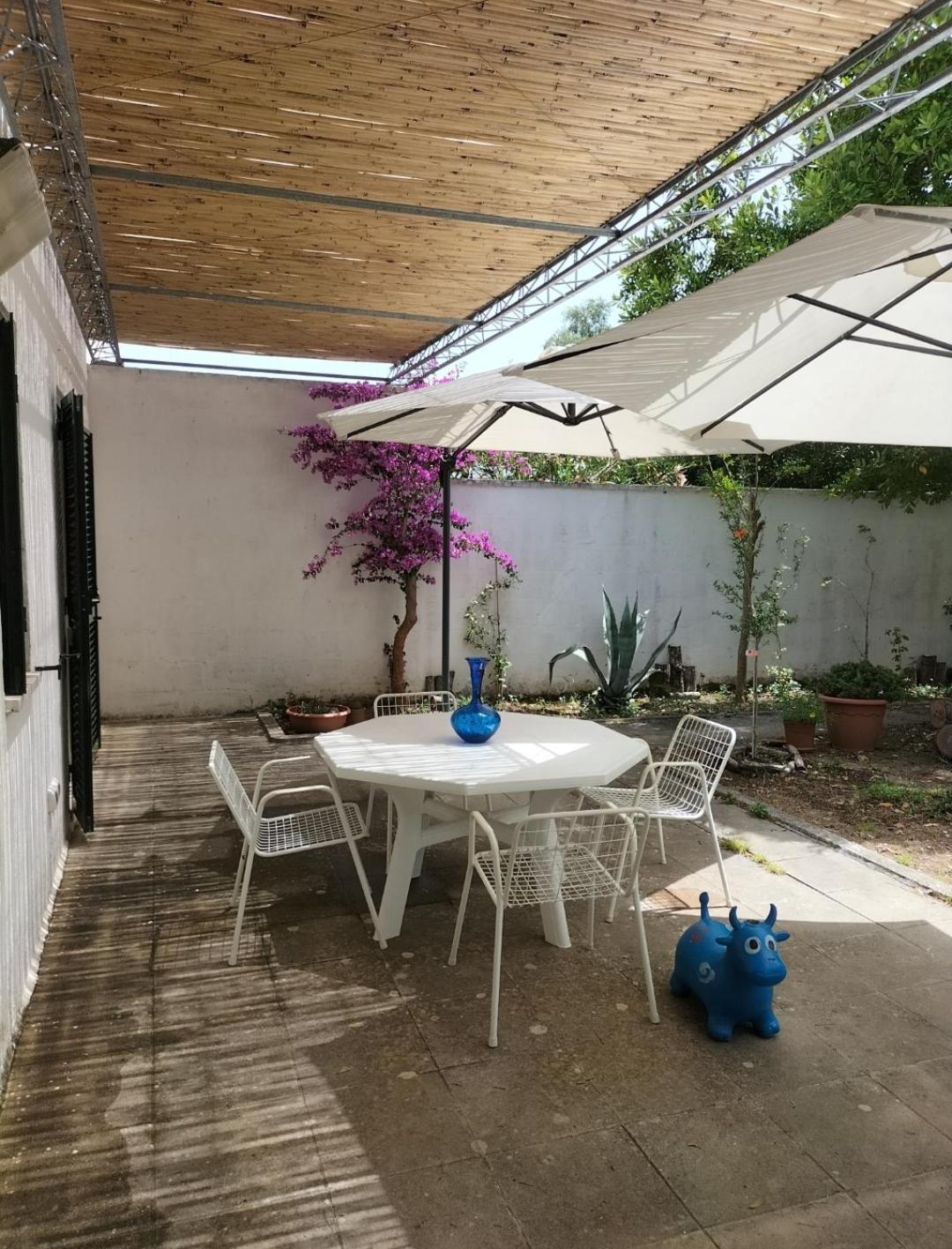 Casa Azzurra Vila Conca Specchiulla Exterior foto