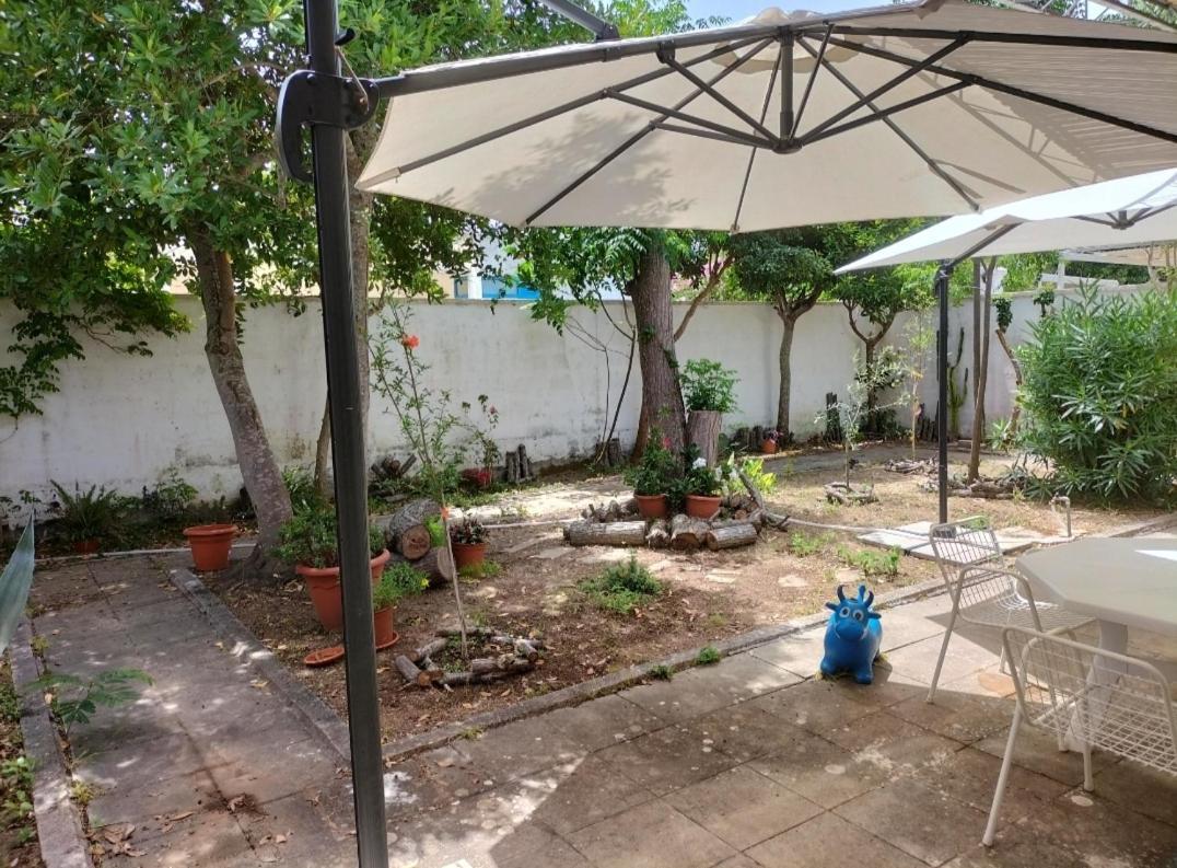Casa Azzurra Vila Conca Specchiulla Exterior foto