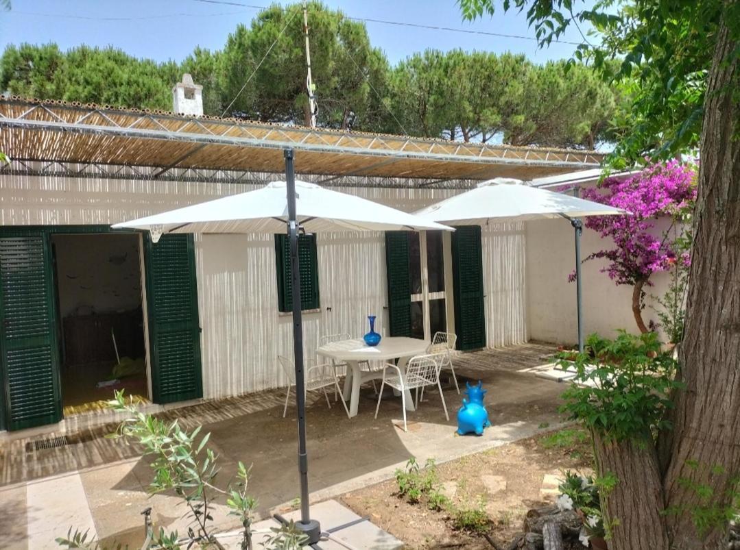 Casa Azzurra Vila Conca Specchiulla Exterior foto